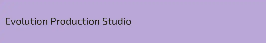 Evolution Production Studio
